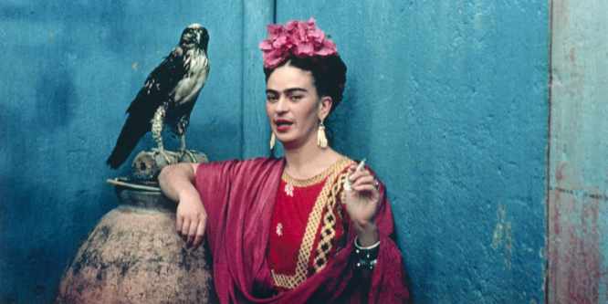 Exhibition - Frida Kahlo: The Making of an Icon